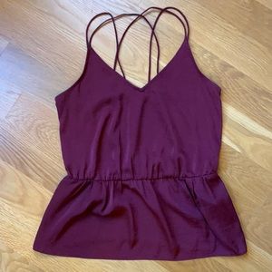 Banana Republic heritage collection top